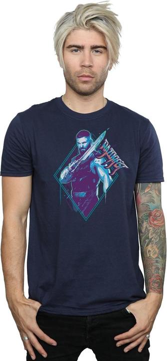 Produktbild ShangChi And The Legend Of The Ten Rings Razor Fist Pose TShirt (XL)