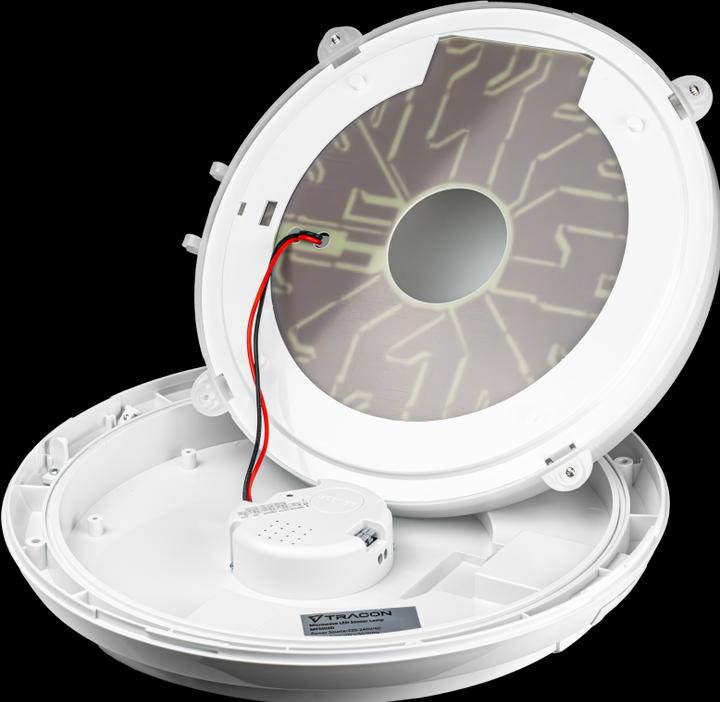 Image du produit Tracon Geschützt LED Wandleuchte mit Bewegungsmelder für Innenraum