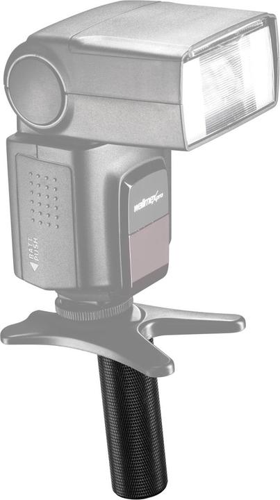 Image du produit mantona poignée 1/4 pouce pour GoPro et smartphone (Divers)