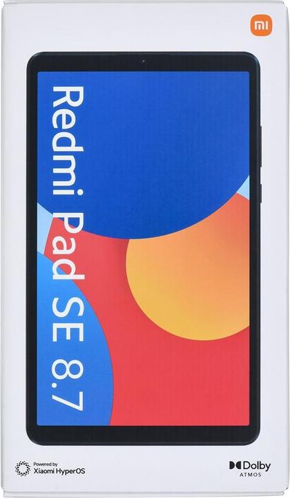 Image du produit Xiaomi Redmi Pad SE (WLAN uniquement, 8.70", 64 Go, Gris graphite)