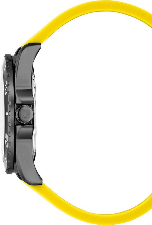 Actual product image Swiss Alpine Military 7029.1878 Raptor men's watch 42mm 10ATM (Sports watch, Swiss made, 42 mm)