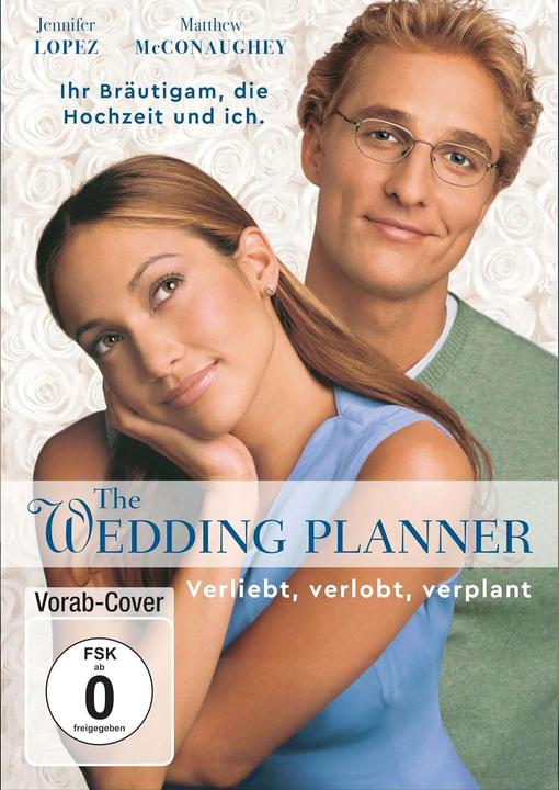 Produktbild Wedding Planner - Verliebt, verlobt, verplant (DVD, 2024, Deutsch, Englisch)