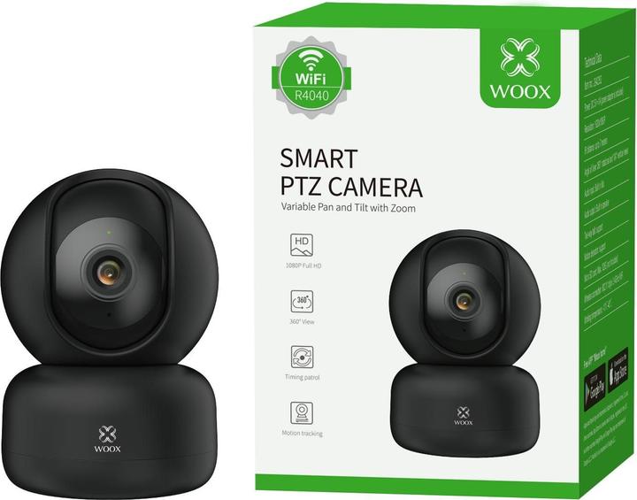 Immagine prodotto Woox Smart Full HD con telecamera integrata (1920 x 1080 Pixels)
