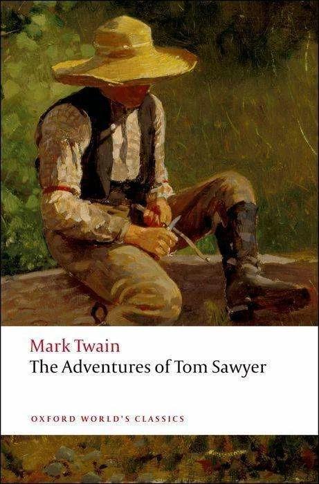 Produktbild The Adventures of Tom Sawyer (Englisch, Mark Twain, 2008)