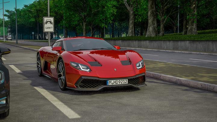 Actual product image Aerosoft CityDriver (PS5)
