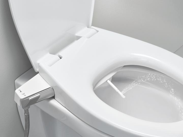 Actual product image Grohe Shower-toilet attachment