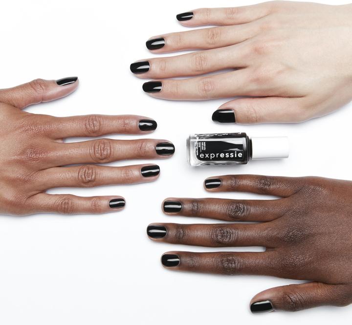 Produktbild Essie Nail Expressie (380 now or never, Farblack)