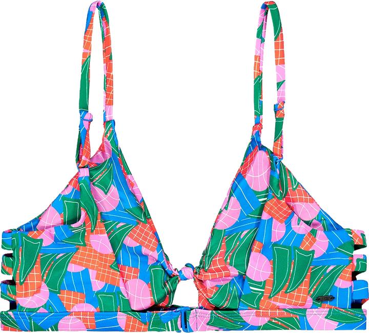 Picture Kalta Print Triangle Bikini (S)