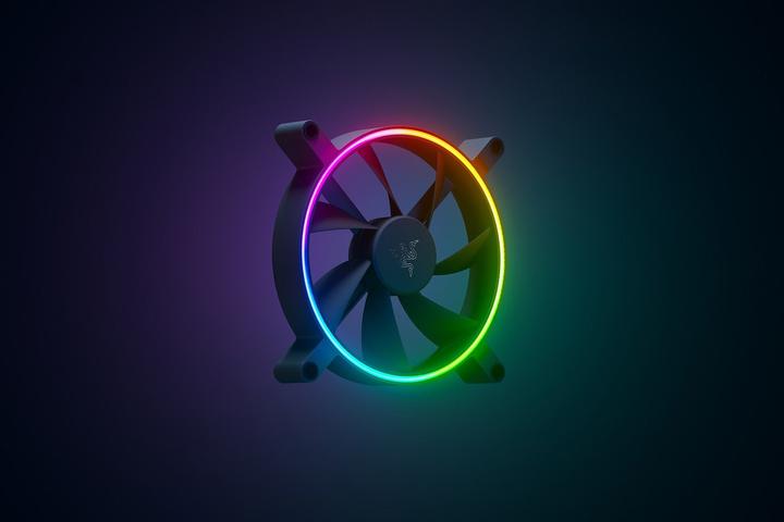 Actual product image Razer Kunai Chroma (140 mm, 1 x)