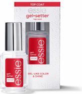 Actual product image Essie Gel setter (Transparent, Gel-Effect Nail Polish)