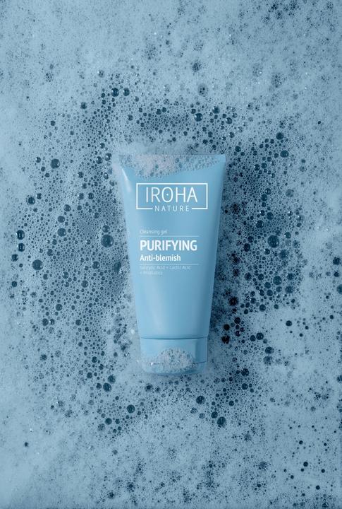 Immagine prodotto Iroha Nature Gel detergente anti-macchie (Gel, 150 ml)