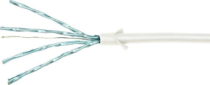 Actual product image LogiLink Network cable (STP, CAT6a, 1.50 m)