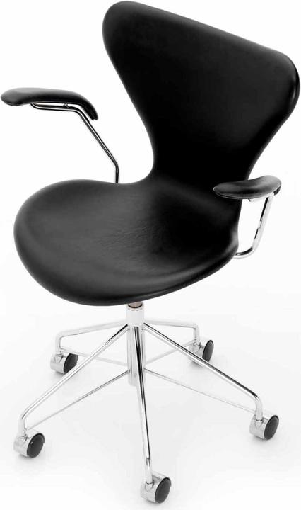 Image du produit Fritz Hansen Fauteuil pivotant série 7 3217