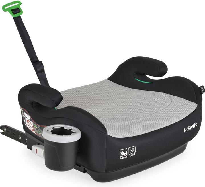 Actual product image Cangaroo i-Swift (Booster seat, ECE R129/i-Size Standard)