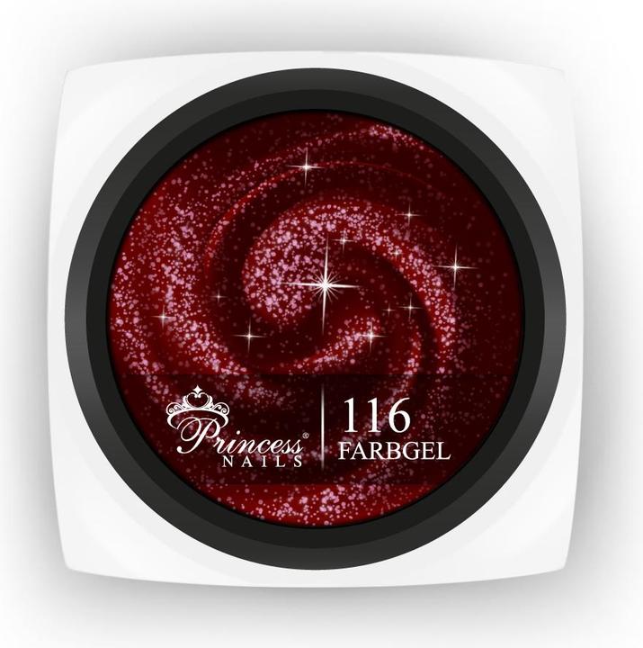 Produktbild PrincessNails Farbgel 116
