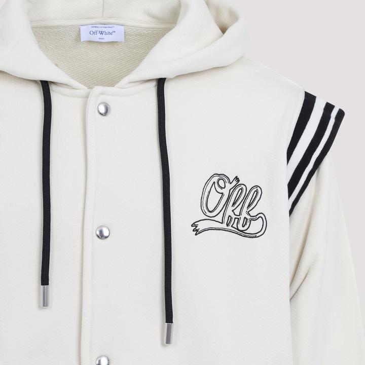 Actual product image Off WHITE OMEK003S25JER001 (L)