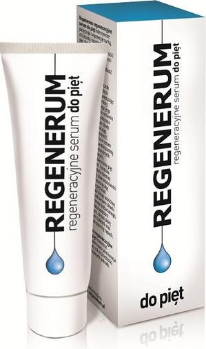 Image du produit Regenerum Sérum régénérant pour les talons (Bain de pieds)