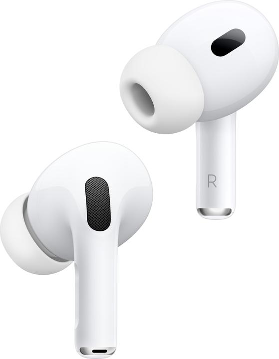 Apple AirPods Pro (2nd Gen.) MagSafe USB-C (ANC, 6 h, Sans fil)