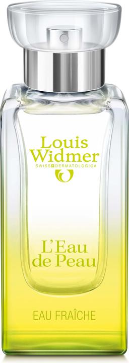 Louis Widmer L'Eau de Peau Eau Fraiche (Eau de toilette, 50 ml)