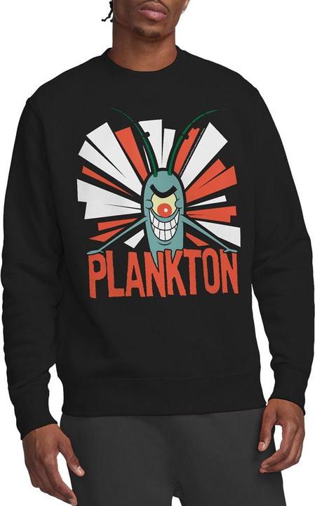 Produktbild Spongebob Squarepants Sweatshirt (S)