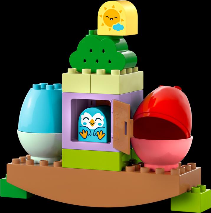 Image du produit LEGO Baum zum Balancieren und Stapeln (10440)