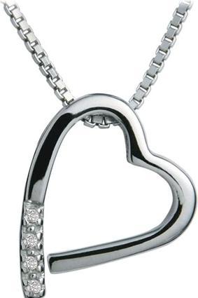 Produktbild Hot Diamonds Necklaces Just Add Love Memories DP100