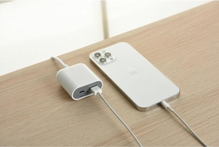Produktbild Schönenberger Steckdosenleiste (2 x, USB-A, USB-C, 3 m)