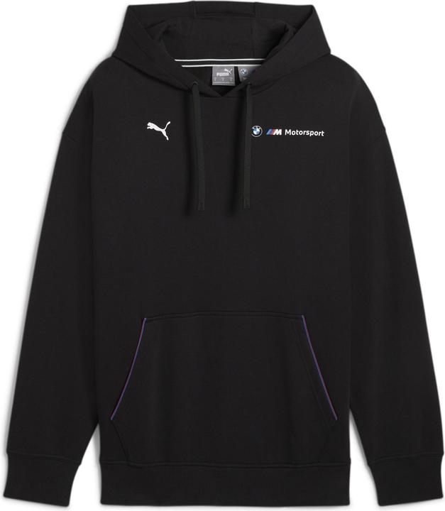 Puma BMW Mms Ess+ Hoodie Fleece (XL)
