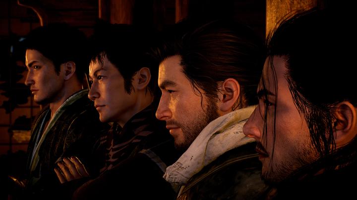 Actual product image Sony Rise of the Ronin (PS5, DE)