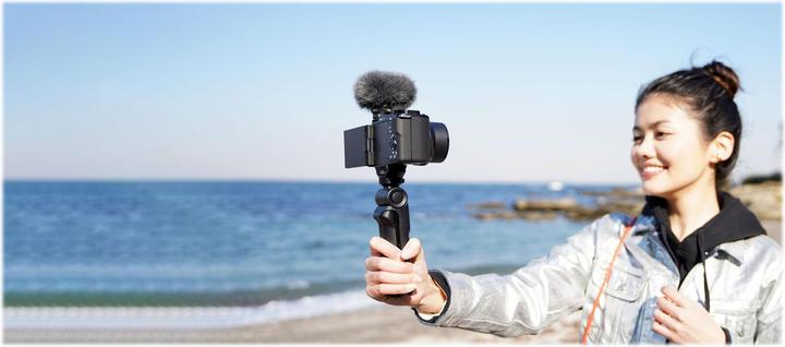 Immagine prodotto Sony ECM-G1