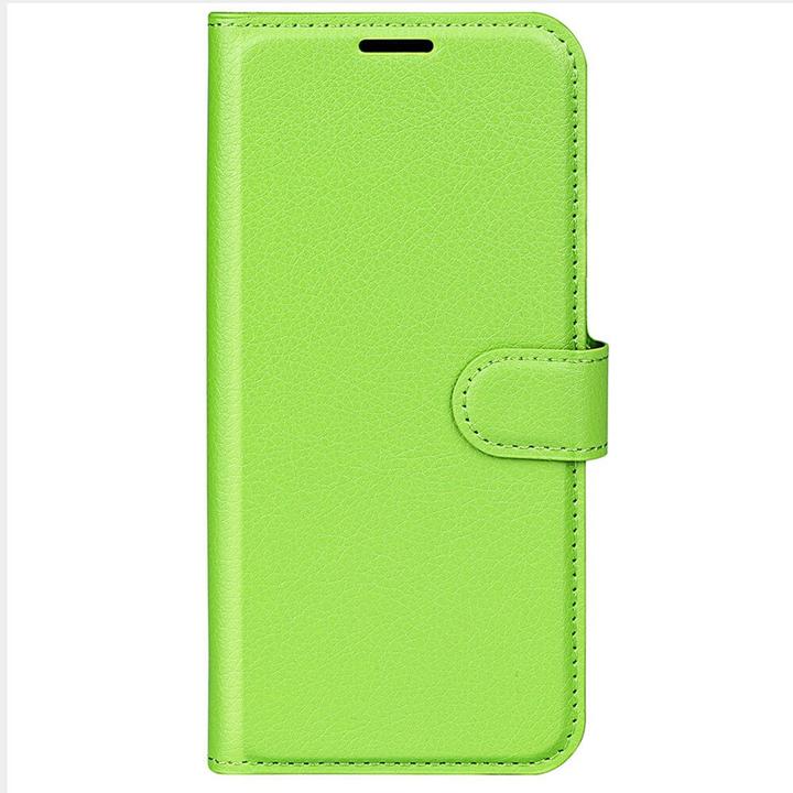 Produktbild Cover-Discount Xiaomi Redmi 13 / Poco M6 - Leder Etui Hülle (Xiaomi Redmi 13, Xiaomi Poco M6)