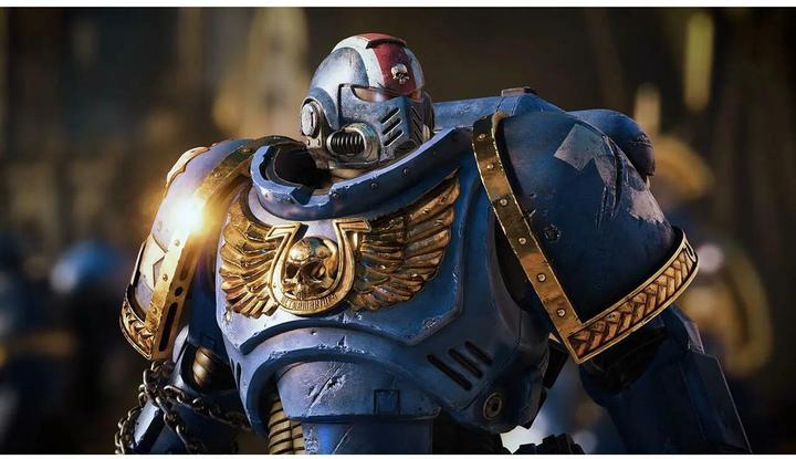 Image du produit Focus Home Interactive Warhammer 40,000 : Space Marine 2 (PS5, DE)