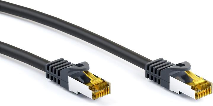 Productafbeelding Goobay Netwerkkabel (S/FTP, CAT7, 2 m)