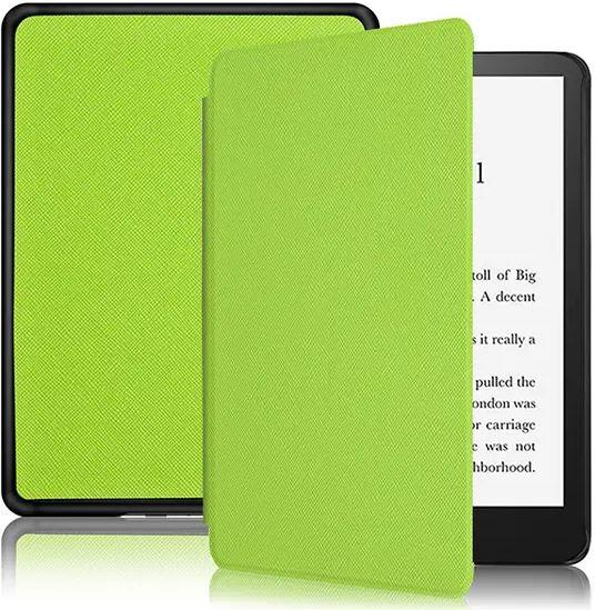 Immagine prodotto PhoneLook Coque Cuir synthétique hard-shell ultra fin et léger (3, Kindle Paperwhite 1)