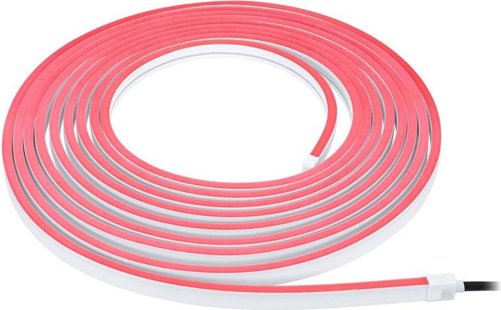Immagine prodotto Paulmann Plug & Shine Stripe Neon per esterni (RGBW, 1000 cm, Esterno)