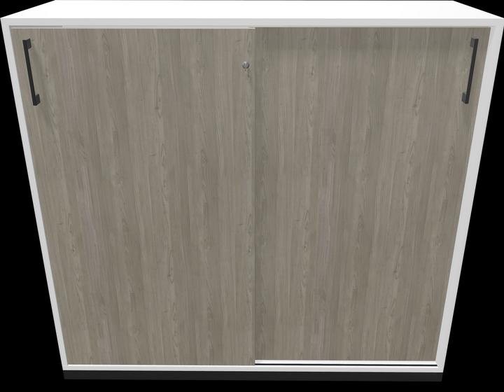 Image du produit Narbutas Choice Armoire à portes coulissantes (120 x 40 x 111,5 cm)