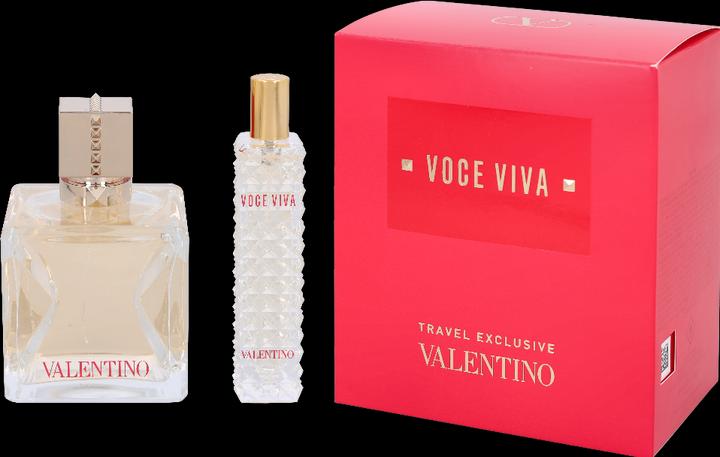 Produktbild Valentino Voce Viva Giftset (Parfum set)