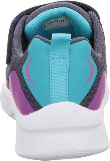 Immagine prodotto Skechers Scarpe basse da bambino per bambine grigio (28)