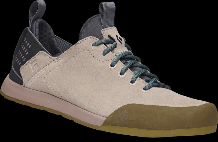 Actual product image Black Diamond W Session Suede Shoes (39.5)