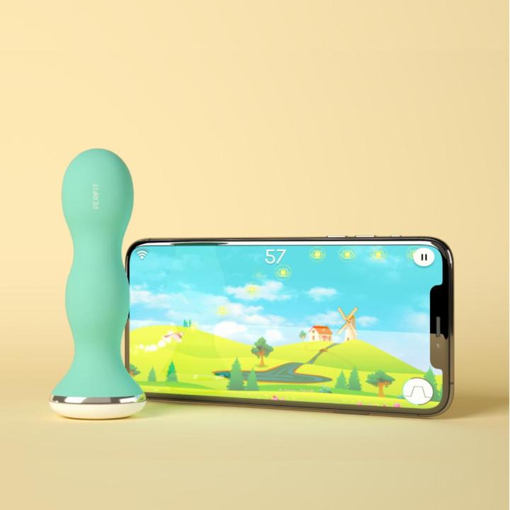 Produktbild Perifit Kegel Exerciser With App (140 g)