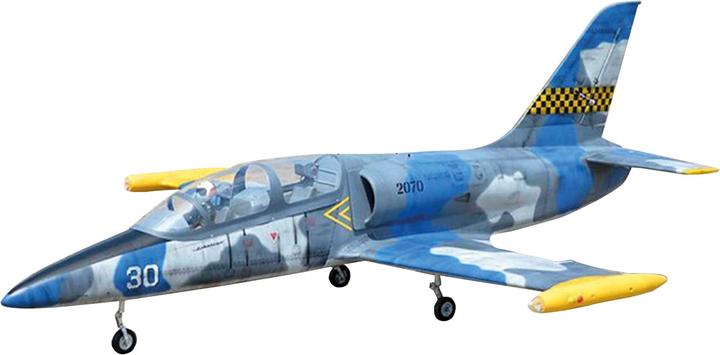Image du produit Black Horse Albatros L-39 1,72m ARF JET (Avion à réaction)