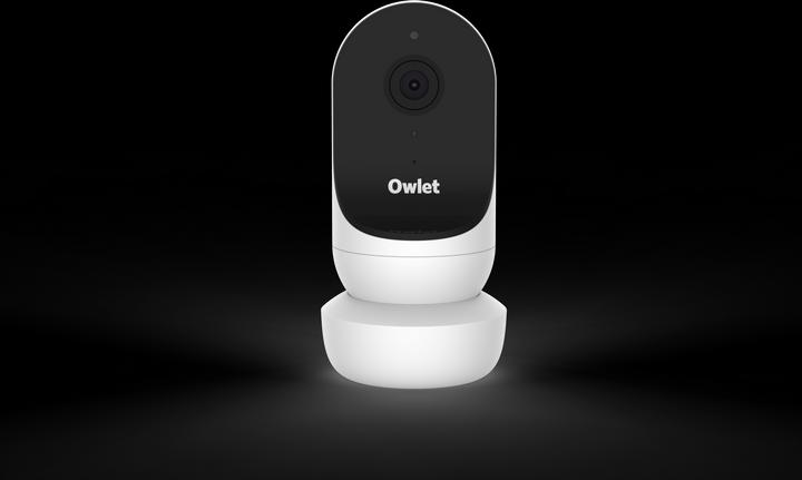 Owlet Cam 2 (Babyphone mit Kamera, 30 m)