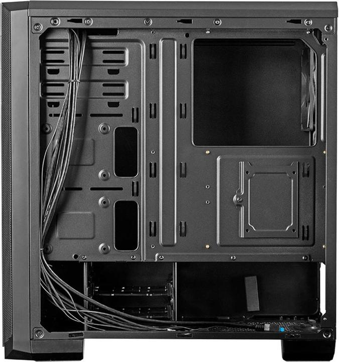 Image du produit Modecom Oberon Pro Midi Tower Noir - Midi/Minitower (ATX, mATX, Mini-ITX)