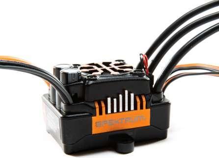 Immagine prodotto Spektrum Regolatore di velocità Firma 130A Brushless Smart ESC 2S - 4S