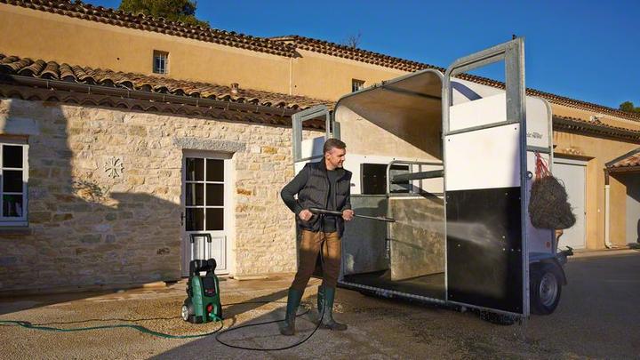 Produktbild Bosch Home & Garden Hochdruckreiniger AdvancedAquatak 150 (Netzbetrieb)