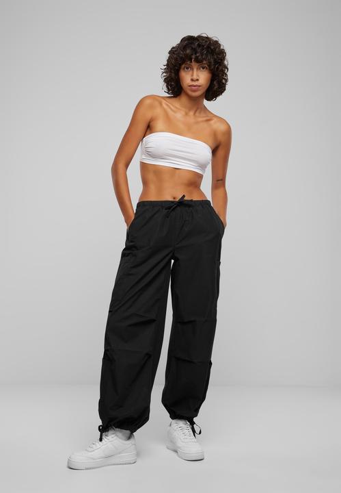 Immagine prodotto Urban Classics Pantaloni Cargo Parashute da donna in cotone - 166855 (3XL)