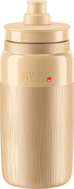 Immagine prodotto Elite Bottiglia Fly Tex Beige 550 ml (0.55 l)