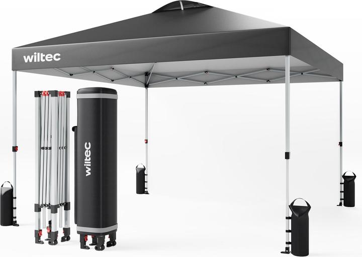 Wiltec Pop up (300 cm, 300 cm)
