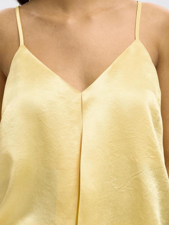 Image du produit Selected Femme V-Ausschnitt Spaghettiträger-Top (40)