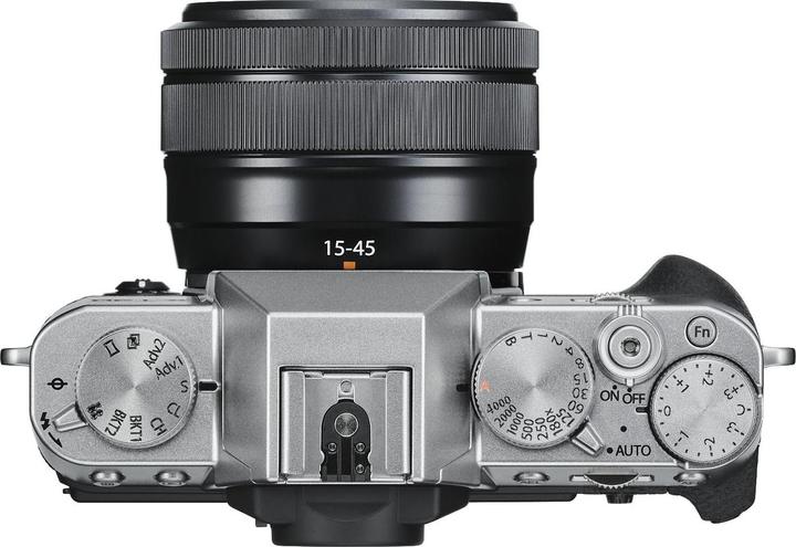 Actual product image Fujifilm X-T30 II Kit (15 - 45 mm, 26.10 Mpx, APS-C / DX)